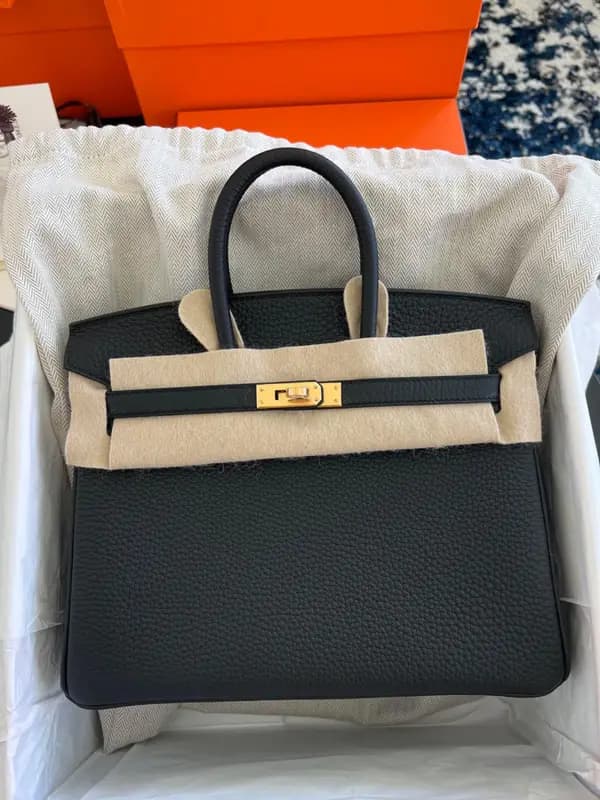 Hermès Birkin 25 Stamp G 2026
